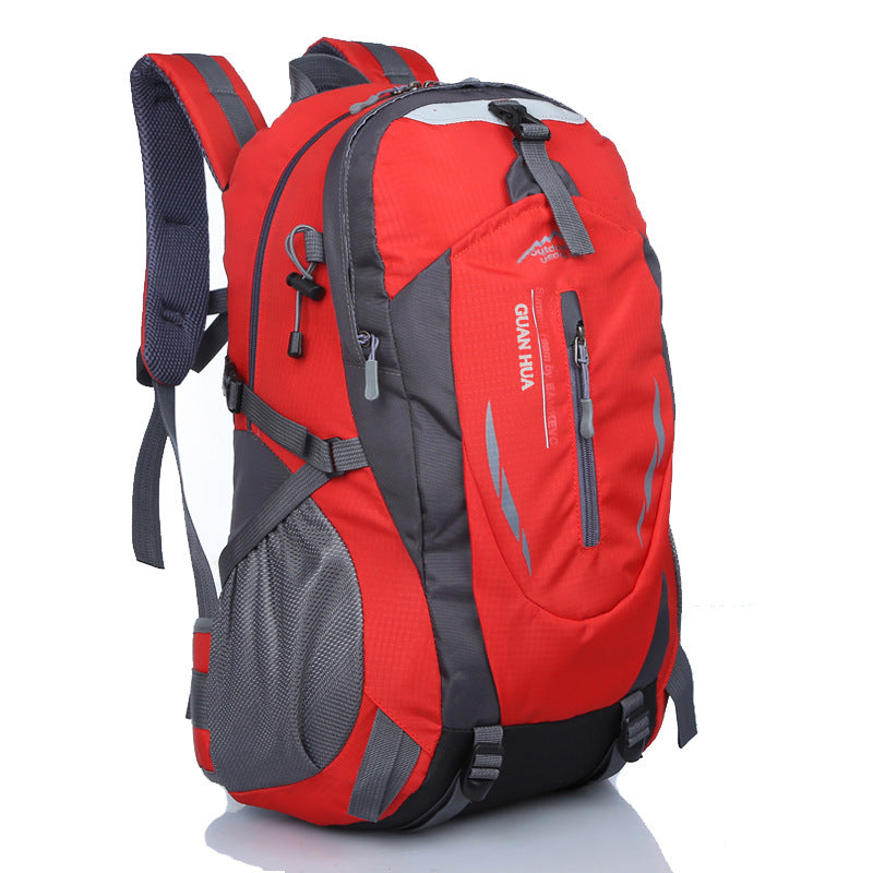 Large Capacity Outdoor Mountaineering Backpack