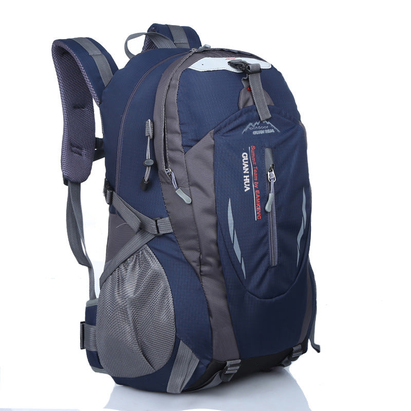 Large Capacity Outdoor Mountaineering Backpack