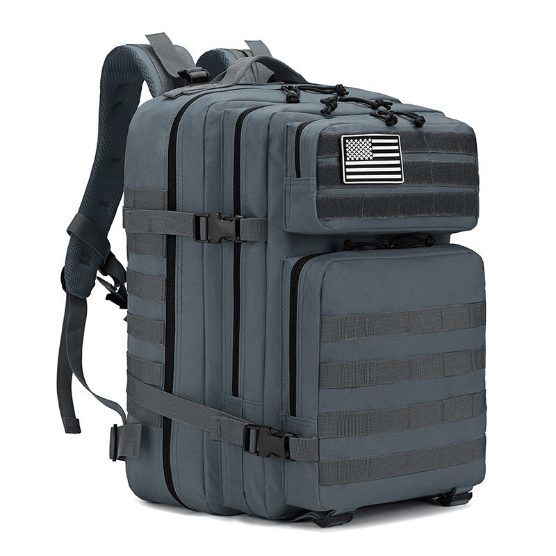 Large Capacity Outdoor Tactical Backpack