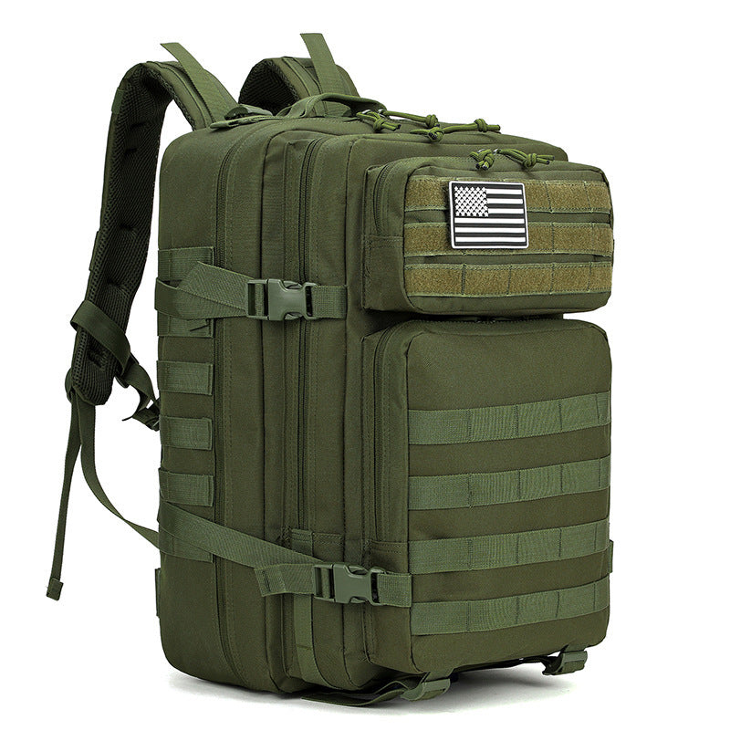 Large Capacity Outdoor Tactical Backpack