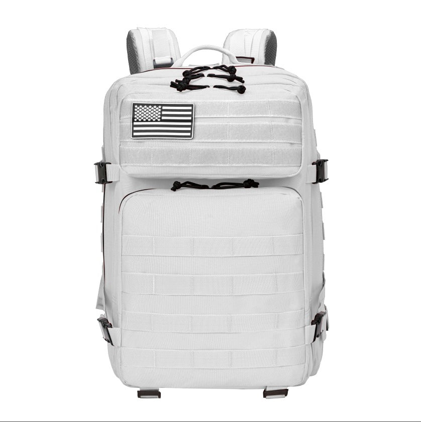 Large Capacity Outdoor Tactical Backpack
