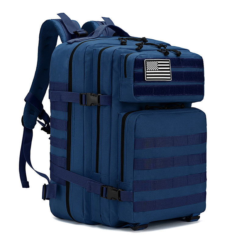 Large Capacity Outdoor Tactical Backpack