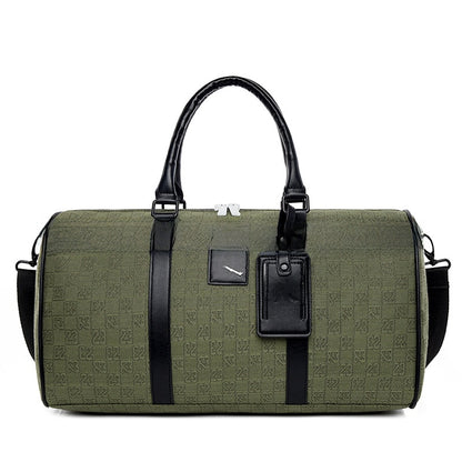 Large-capacity outdoor travel bag