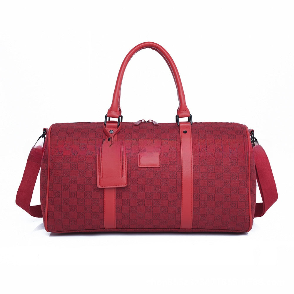 Large-capacity outdoor travel bag