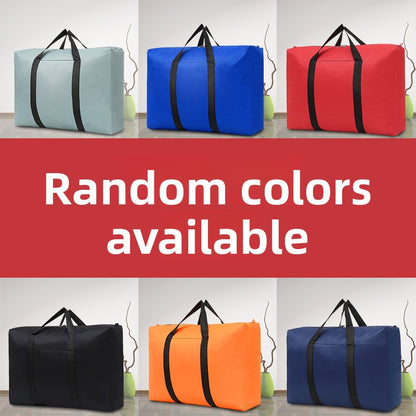 Large Capacity Oxford Cloth Moving Storage Bag