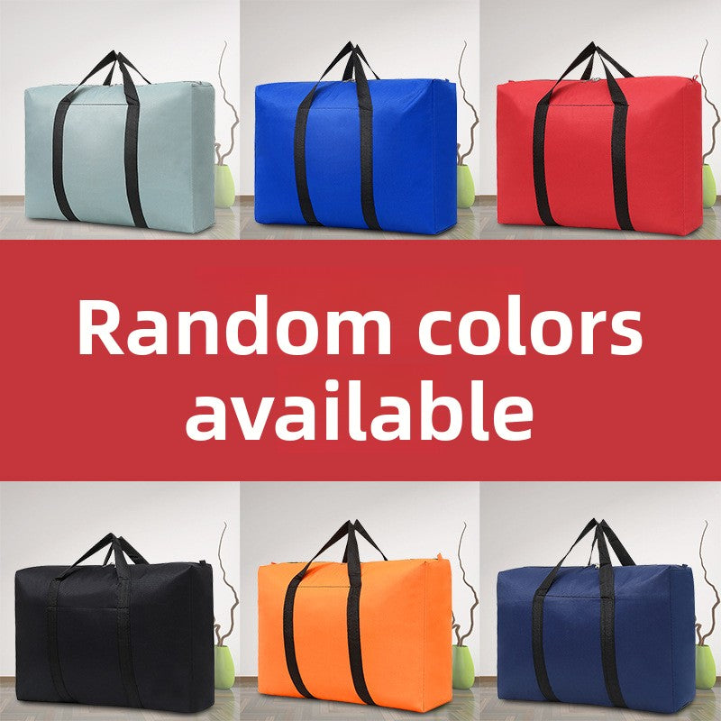 Large Capacity Oxford Cloth Moving Storage Bag