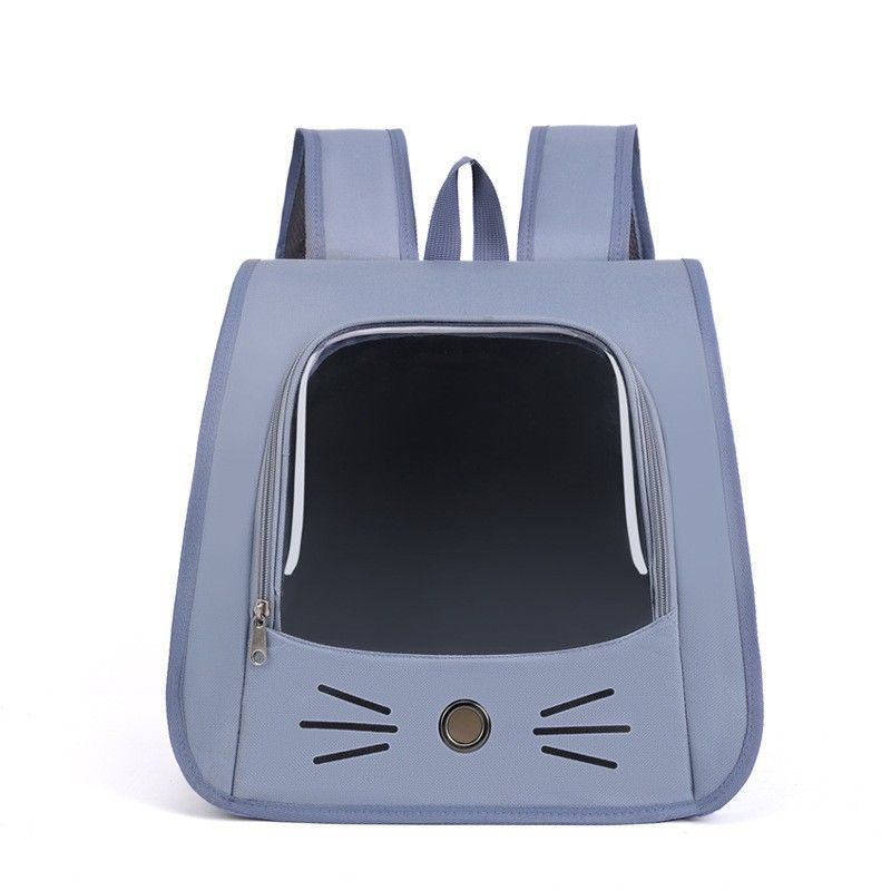 Large capacity pet backpack