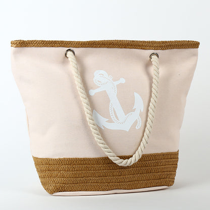 Large Capacity Portable Canvas Bag