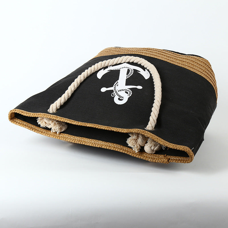 Large Capacity Portable Canvas Bag