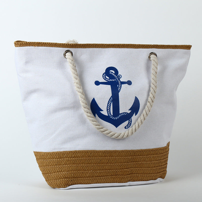 Large Capacity Portable Canvas Bag