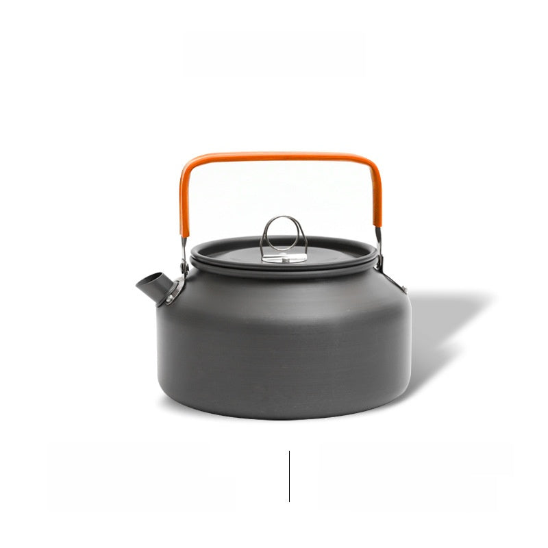 Large capacity portable kettle