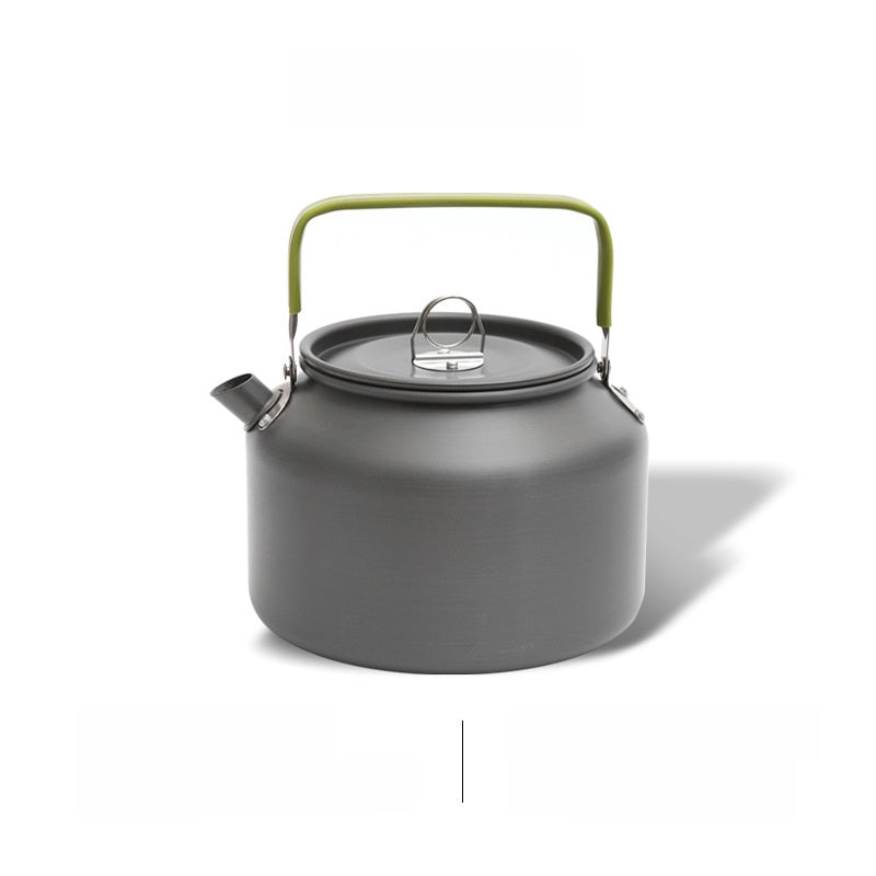 Large capacity portable kettle
