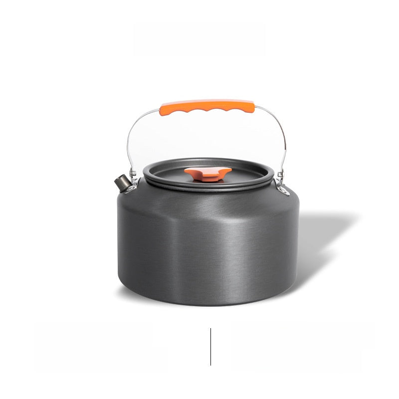 Large capacity portable kettle