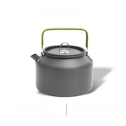 Large capacity portable kettle