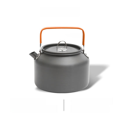 Large capacity portable kettle