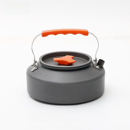 Large capacity portable kettle