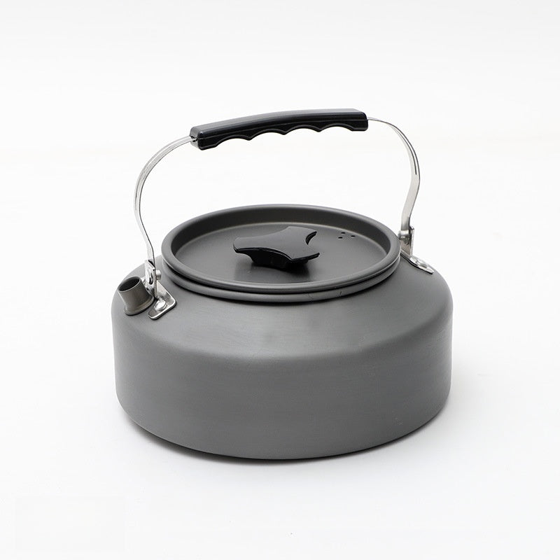 Large capacity portable kettle