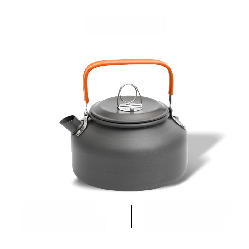 Large capacity portable kettle