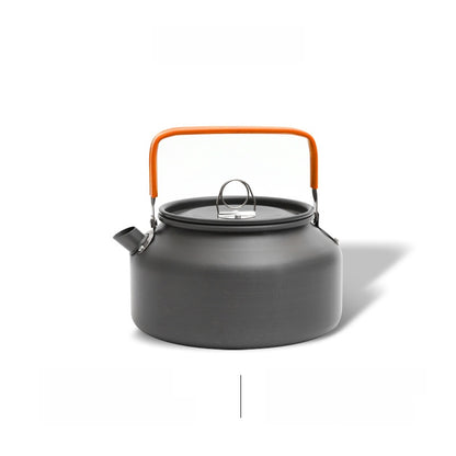 Large capacity portable kettle