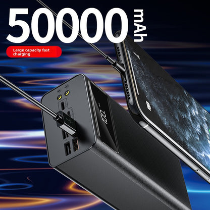 Large Capacity Portable Power Bank