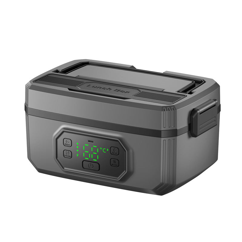 Large Capacity Portable Rechargeable Lunch Box