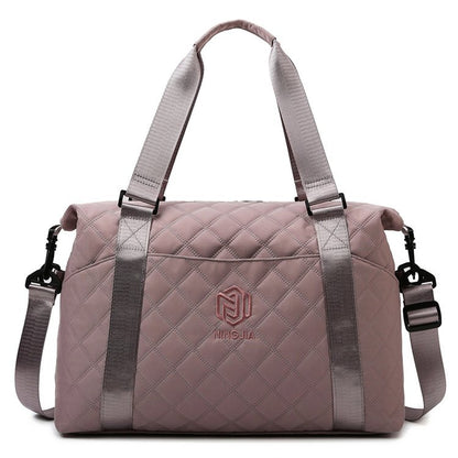 Large-capacity portable travel bag