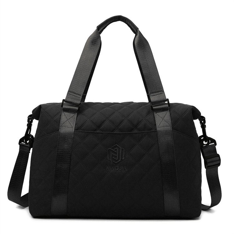 Large-capacity portable travel bag