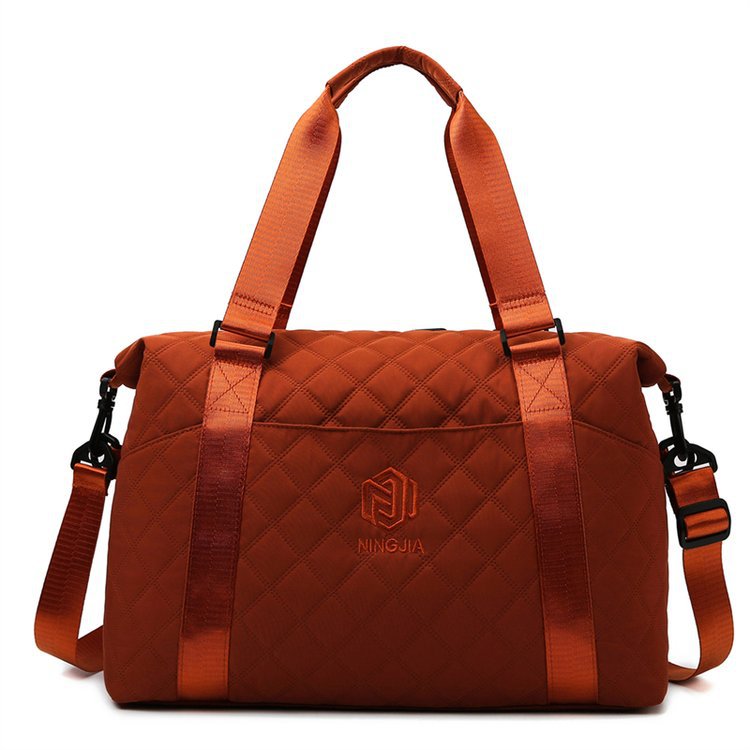 Large-capacity portable travel bag