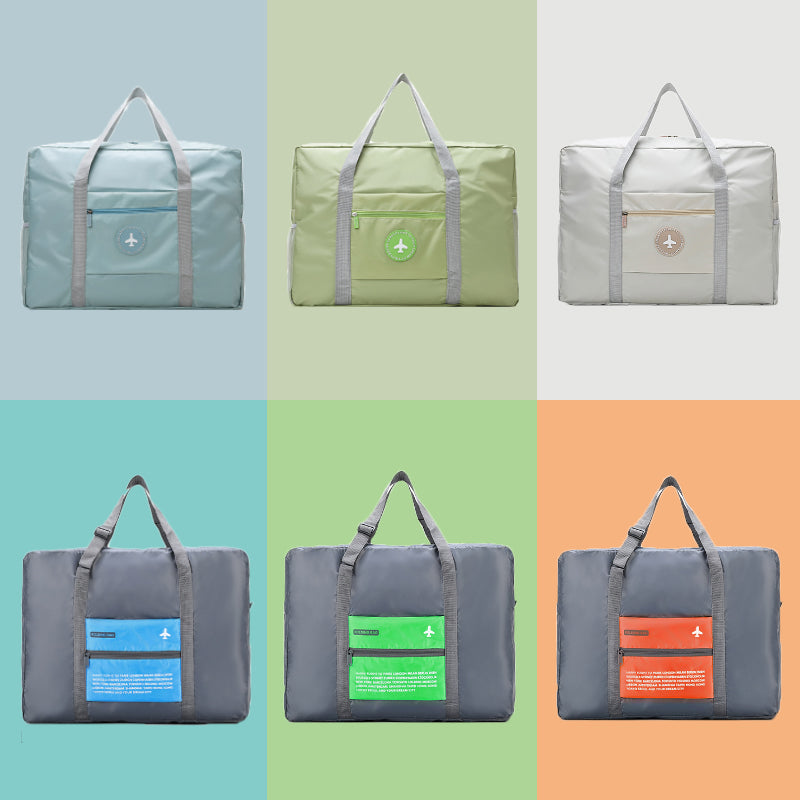 Large-capacity portable travel bag