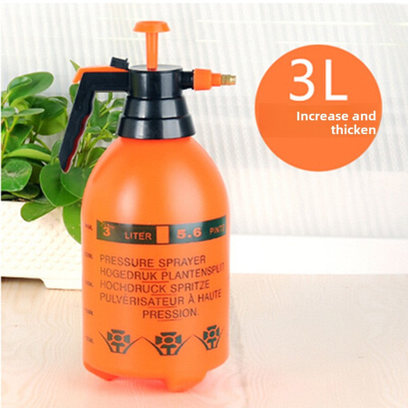Large-capacity pressure sprayer