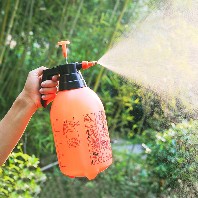 Large-capacity pressure sprayer