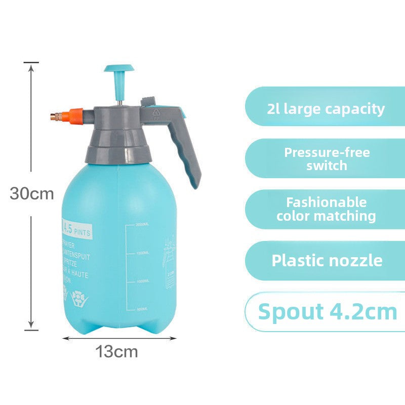 Large-capacity pressure sprayer