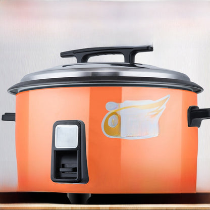 Large-capacity rice cooker