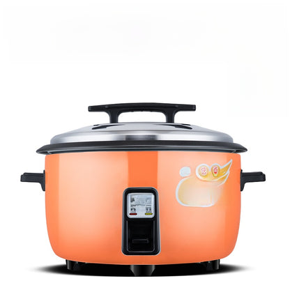 Large-capacity rice cooker