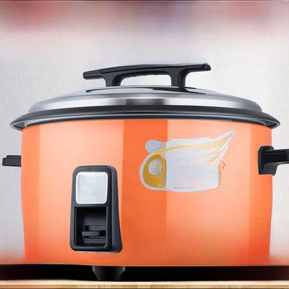 Large-capacity rice cooker