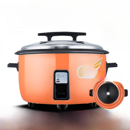 Large-capacity rice cooker