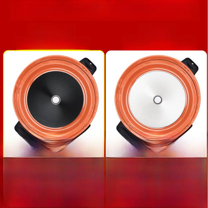 Large-capacity rice cooker
