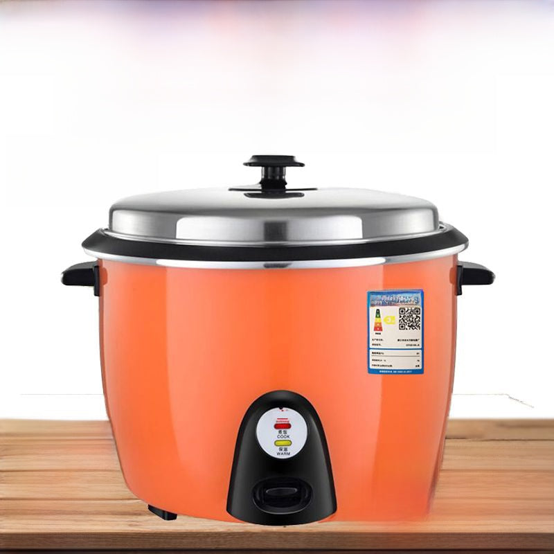 Large-capacity rice cooker