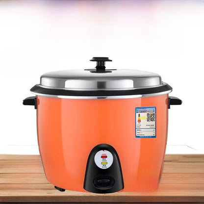 Large-capacity rice cooker