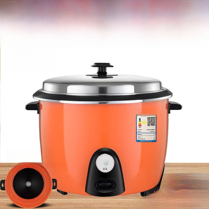 Large-capacity rice cooker