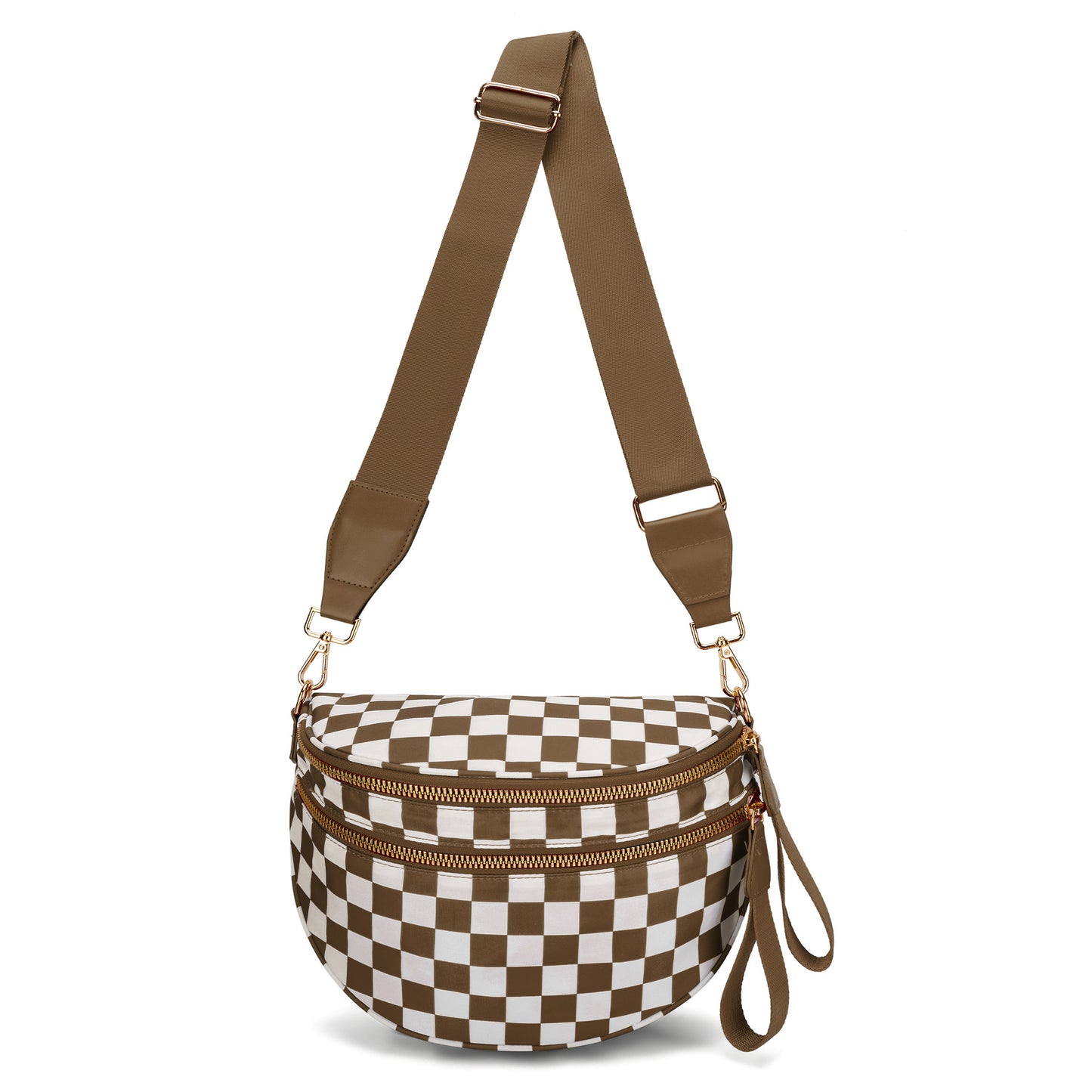 Large-capacity shell bag