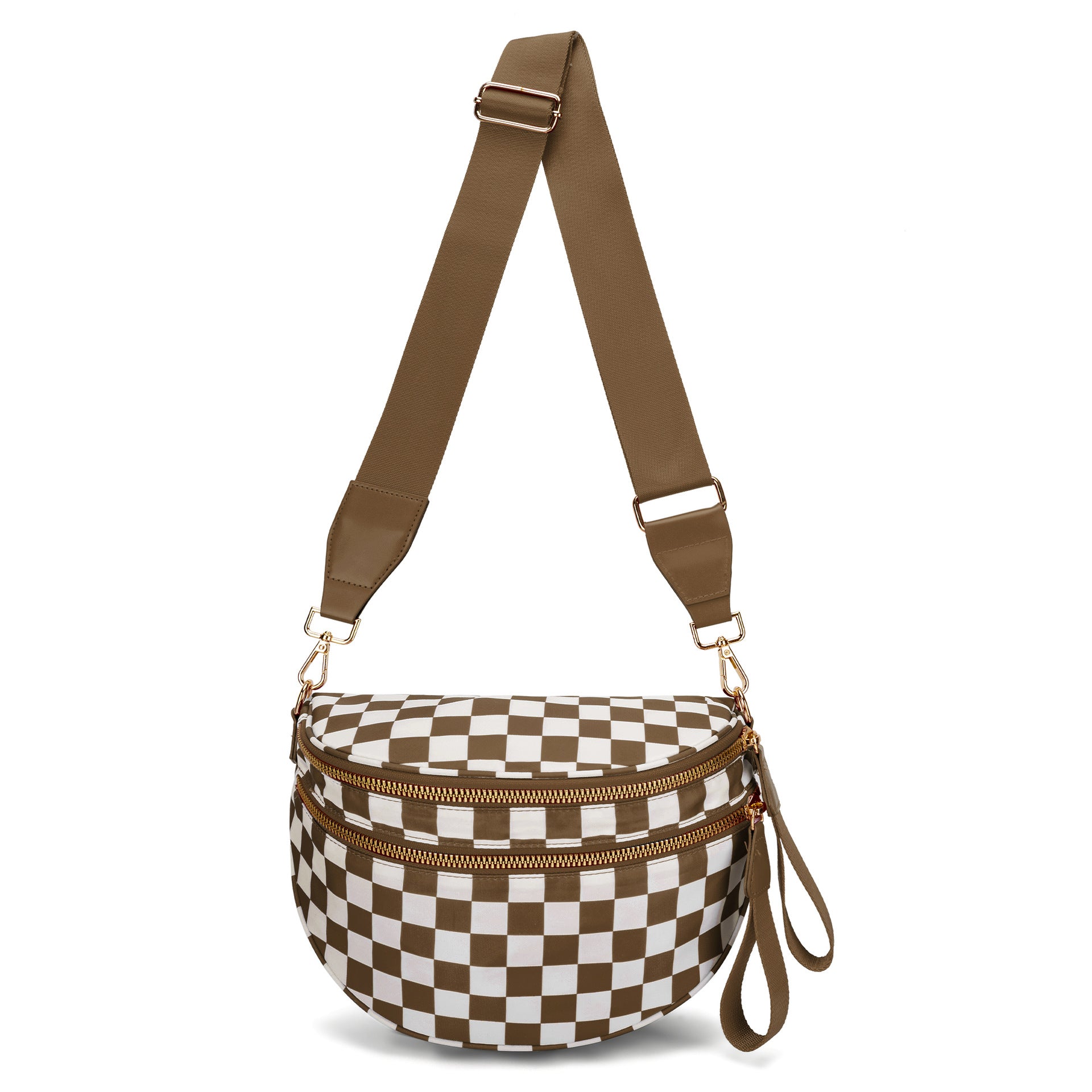 Large-capacity shell bag