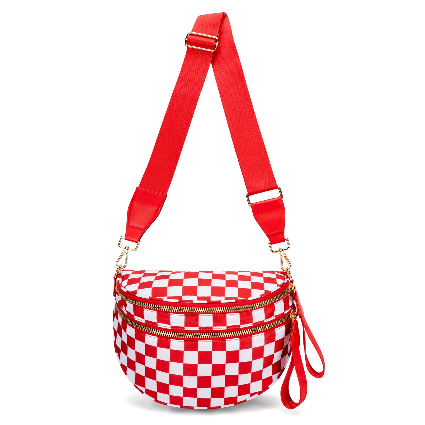 Large-capacity shell bag
