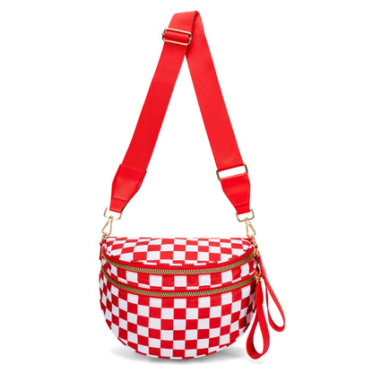 Large-capacity shell bag