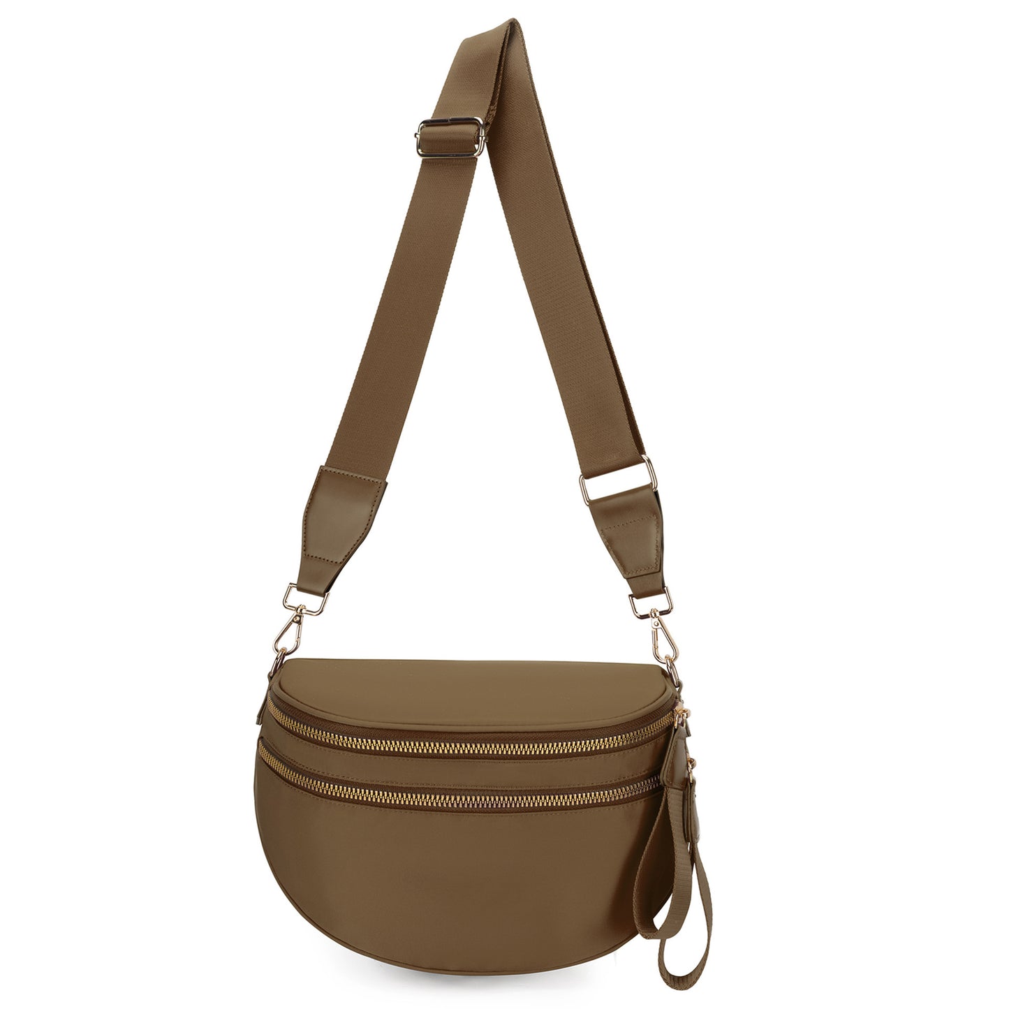 Large-capacity shell bag