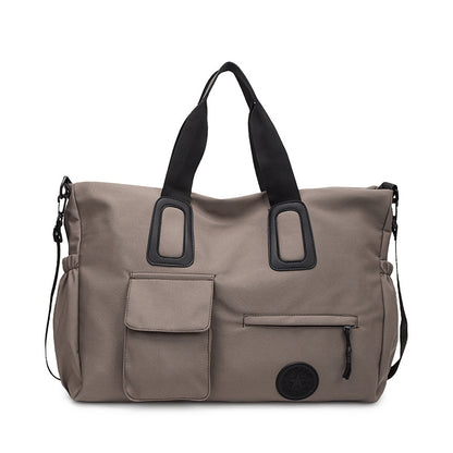 Large-capacity short-distance travel bag
