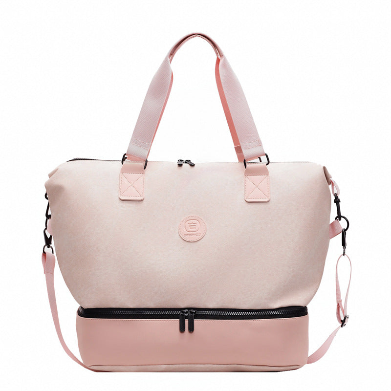 Large-Capacity Short-Trip Bag