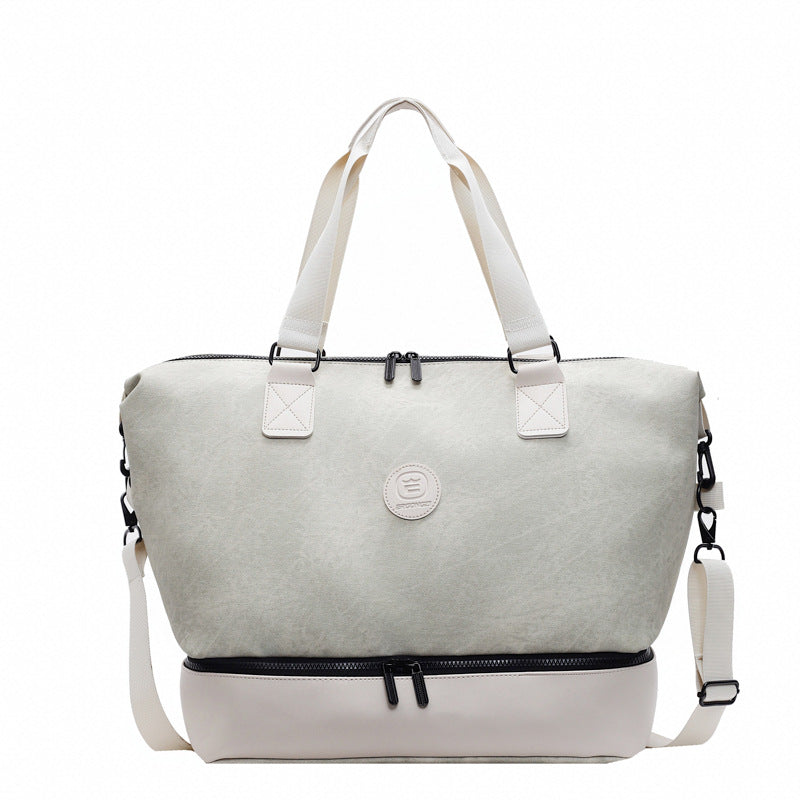 Large-Capacity Short-Trip Bag