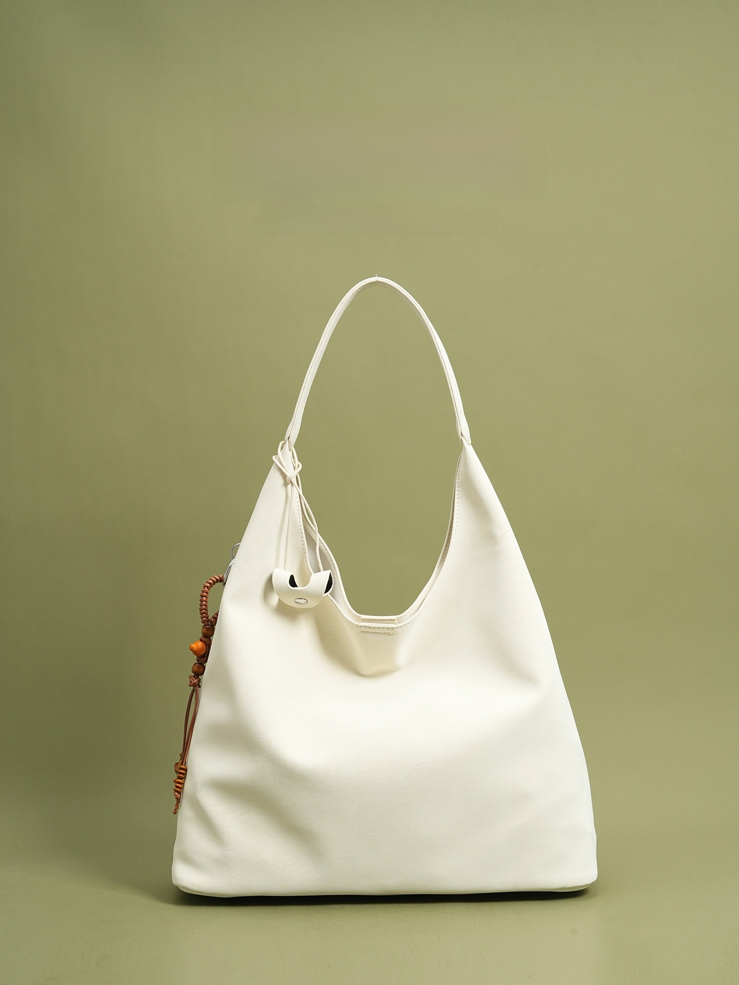 large capacity shoulder bag
