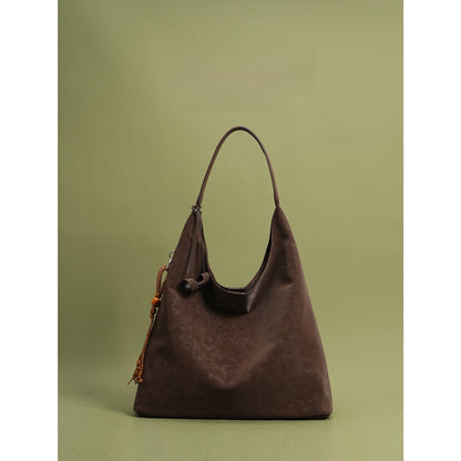 large capacity shoulder bag